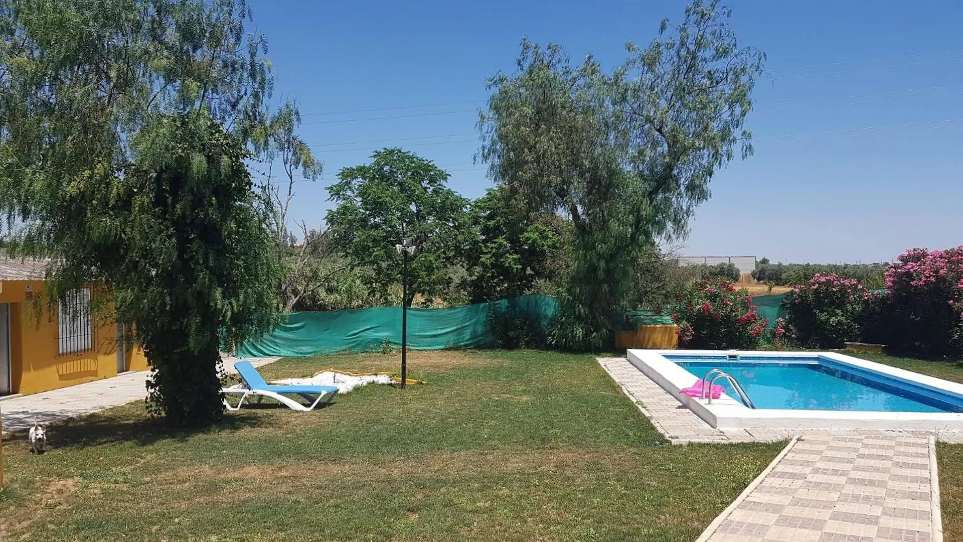 Holiday home Lo Consegui Villa Bollullos de la Mitacion Spain